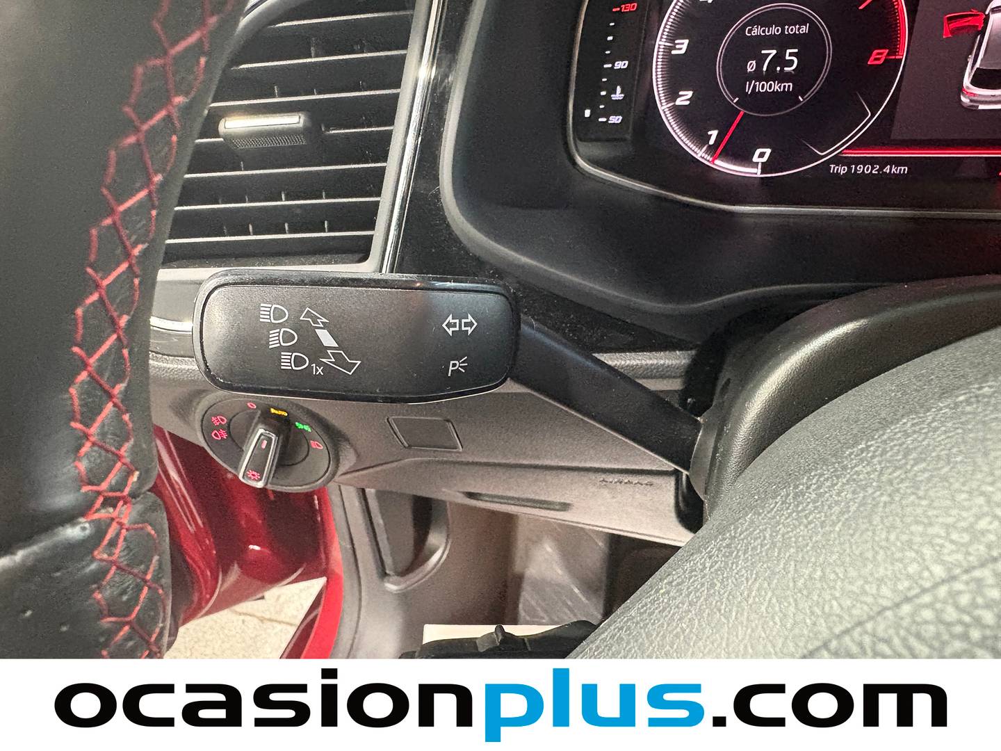 Foto Seat León SEAT León ST 1.5 EcoTSI S&S FR  (130 CV)