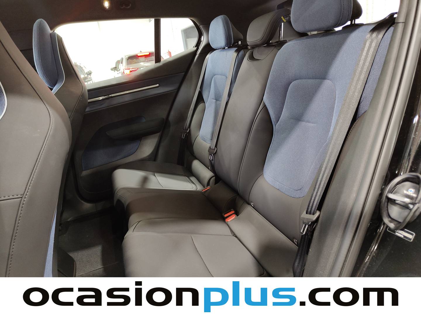 Foto asientos traseros Volvo EX30 Volvo EX30 Twin Motor Ultra AWD Auto (428 CV)