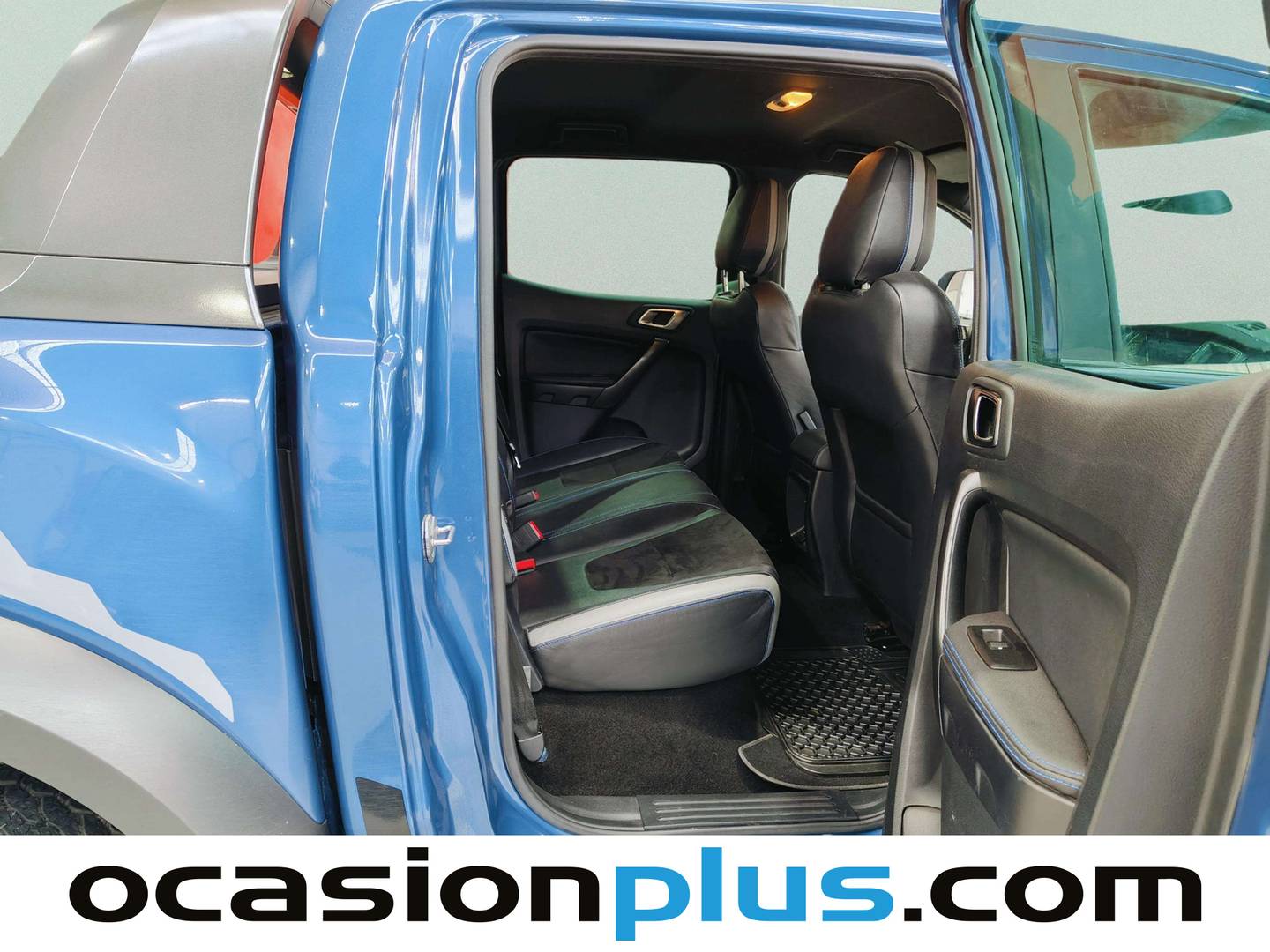 Ford Ranger Ford Ranger Pickup 2.0 TDCI Doble Cabina Raptor 4x4 AT (213 CV) 2021