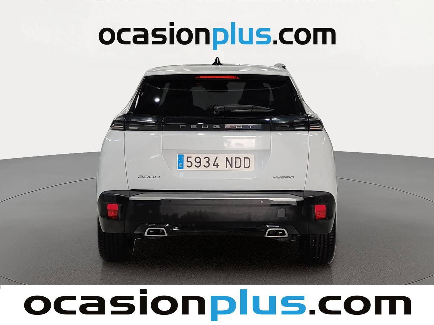 Peugeot 2008 Peugeot 2008 Allure Hybrid eDCS6 (145 CV) barato