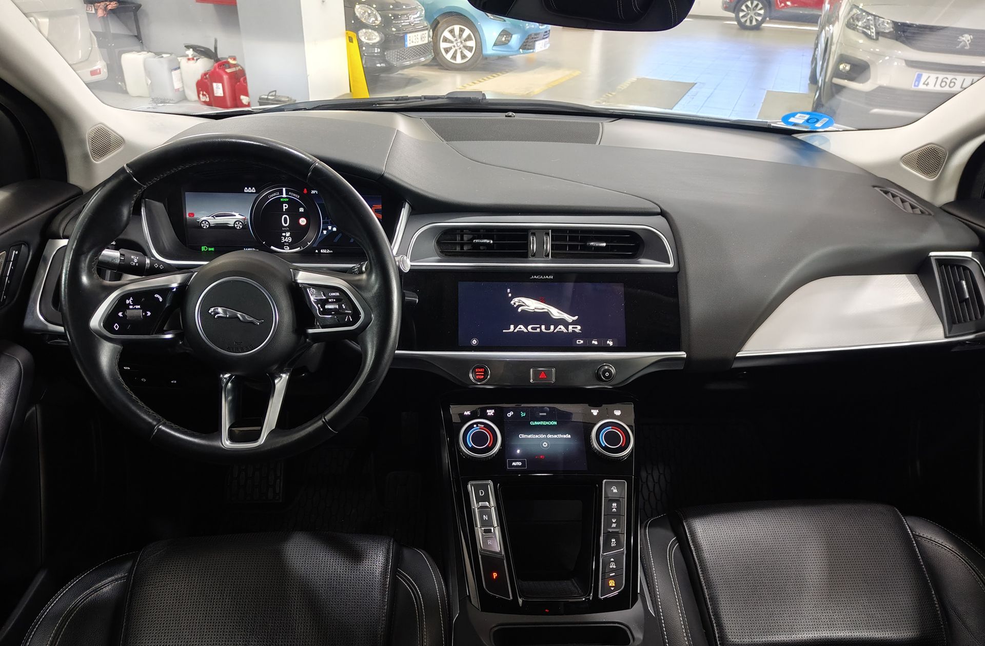 Jaguar I-Pace EV400 SE 4WD - foto 6
