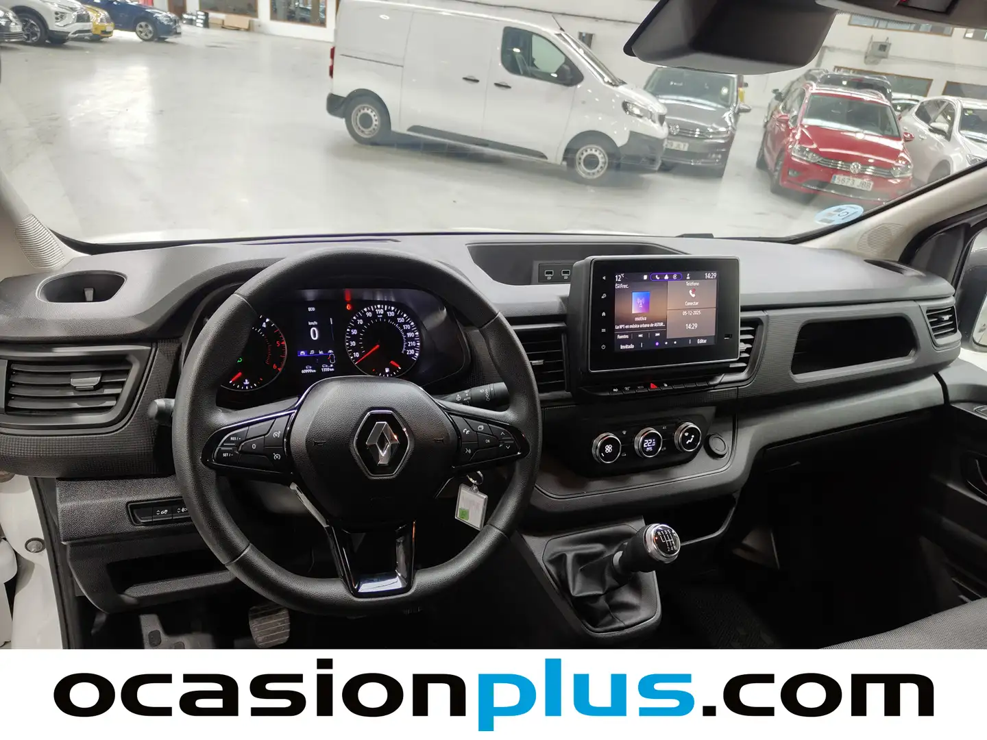 Foto Renault Trafic Renault Trafic Furgon Furgon L1H1 Blue dCi (130 CV)