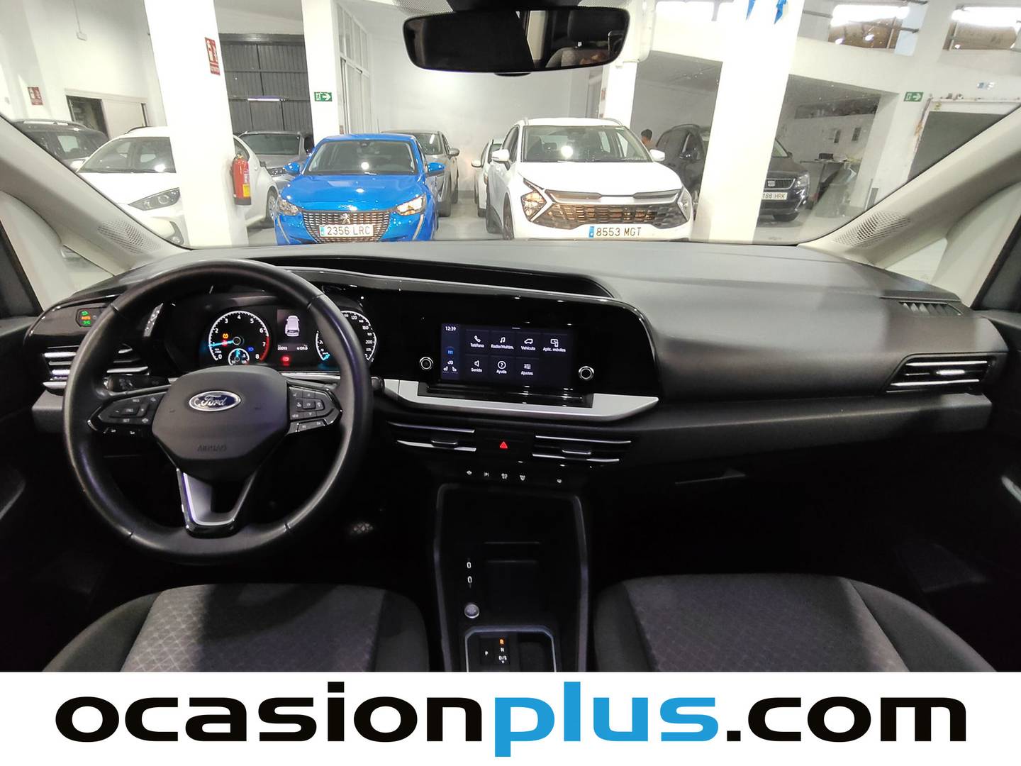 Foto Ford Grand Tourneo Connect Ford Grand Tourneo Connect 1.5 Ecoboost Titanium Auto (114 CV)