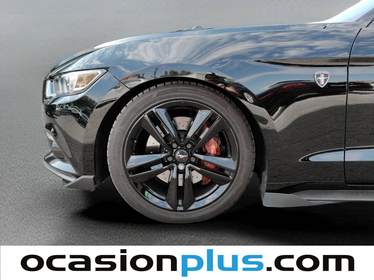 Ford Mustang Ford Mustang 2.3 EcoBoost Mustang (Fastback) (314 CV) seminuevo