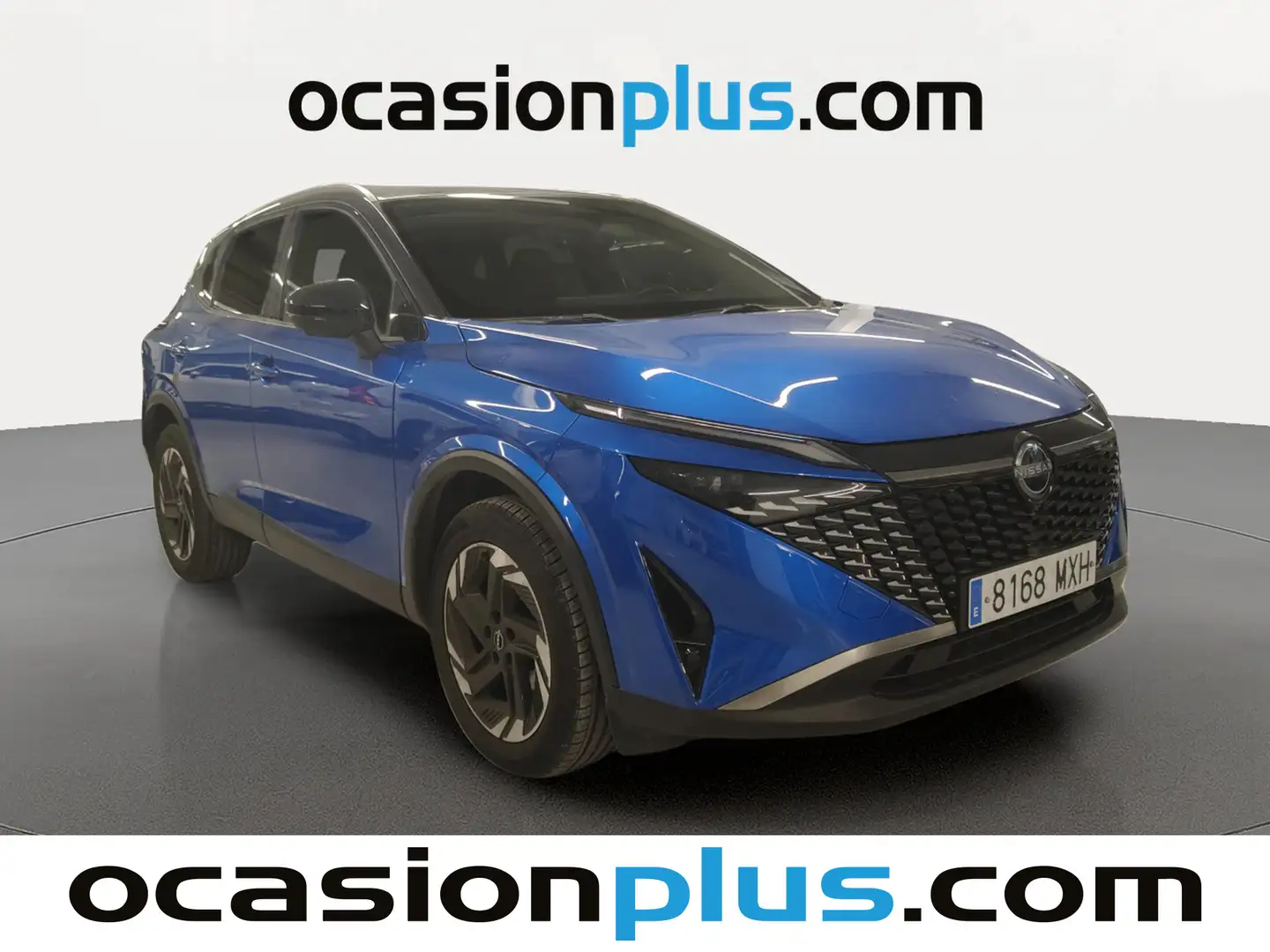 Foto Nissan QASHQAI Nissan Qashqai DIG-T 140 mHEV N-Connecta 4x2 (140 CV)