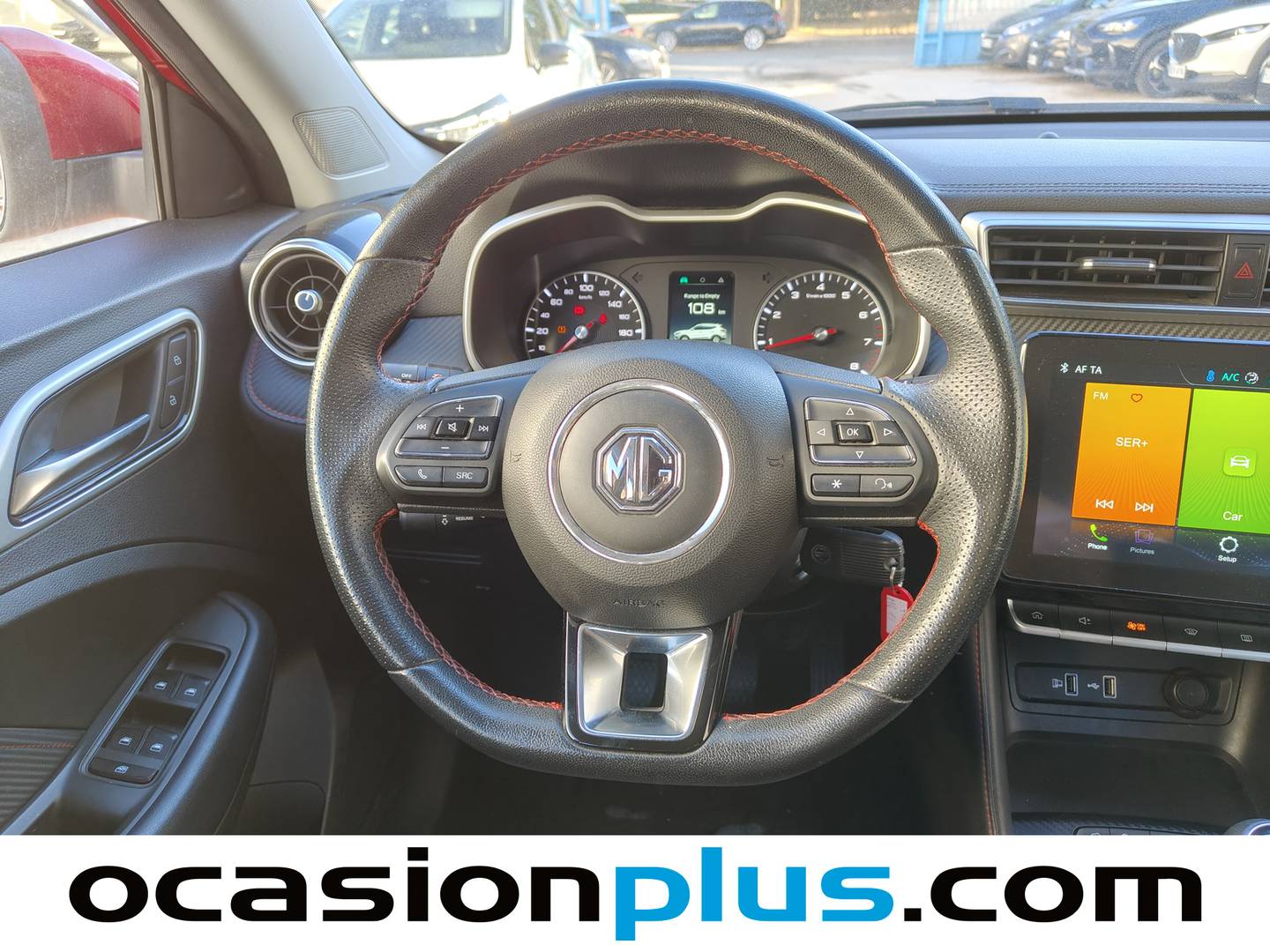 Foto MG ZS MG ZS 1.5 Comfort (106 CV)