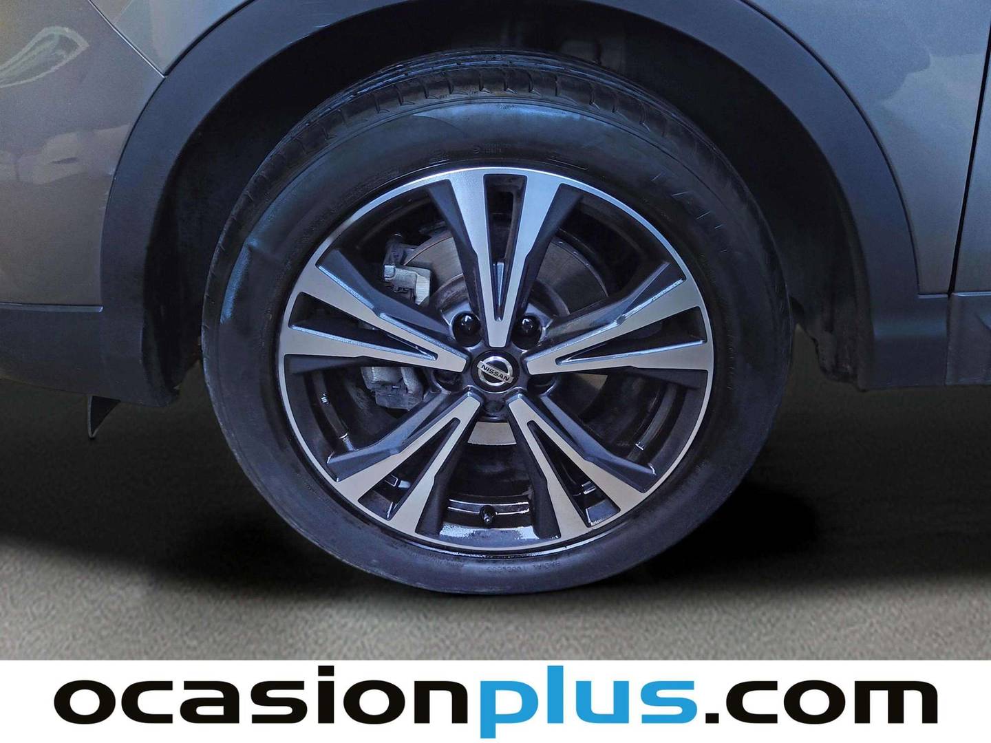 Nissan QASHQAI Nissan Qashqai dCi 115 N-Connecta (115 CV) seminuevo
