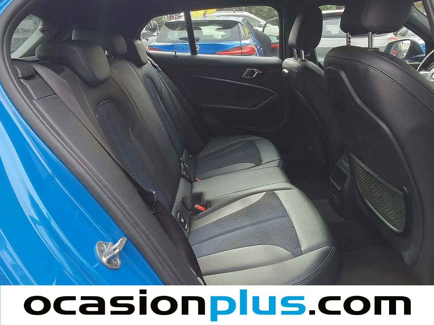 Foto BMW Serie 1 BMW Serie 1 118d  (150 CV) Pack M