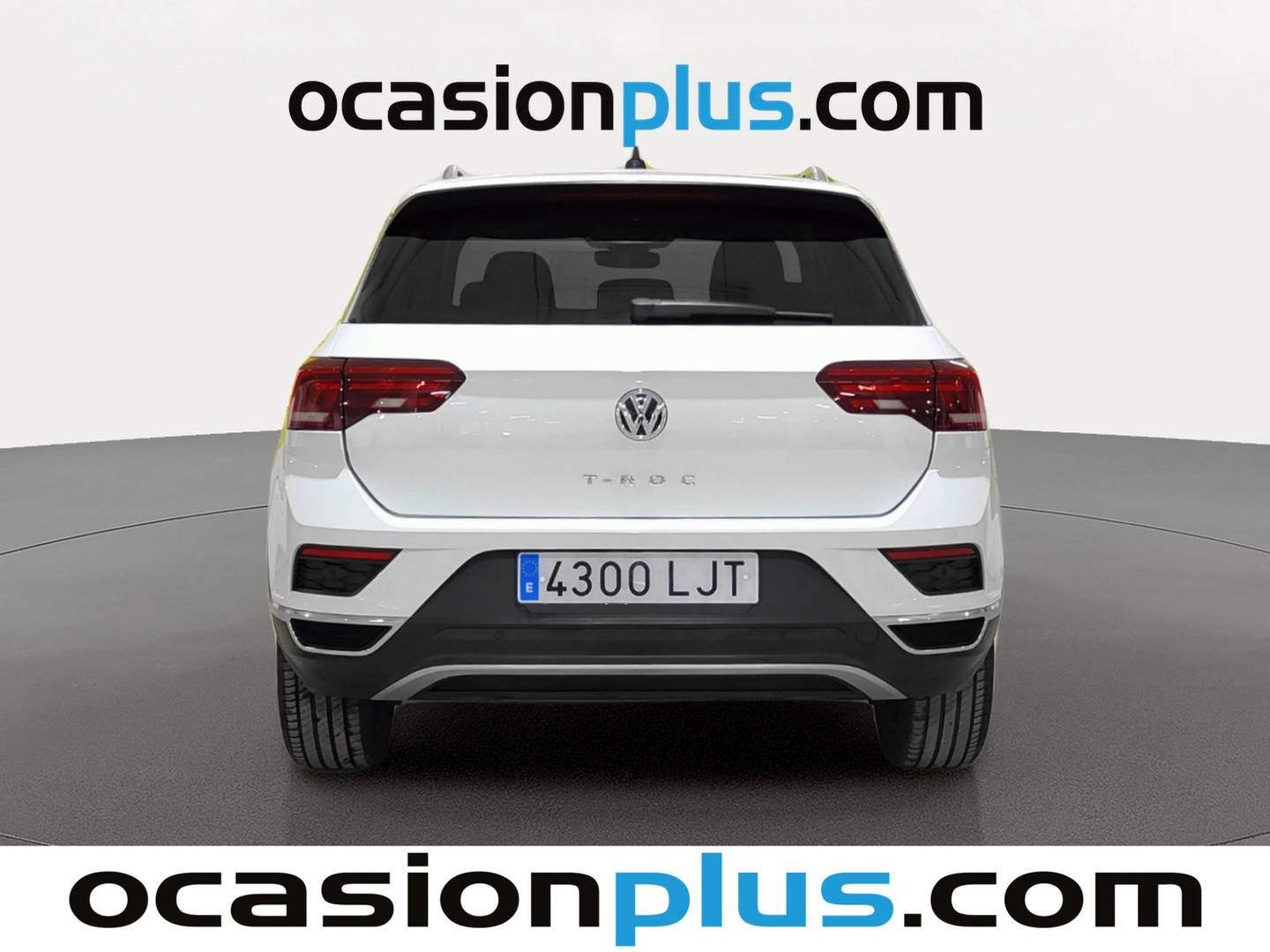 Foto Volkswagen T-Roc Volkswagen T-Roc 1.5 TSI (150 CV) DSG