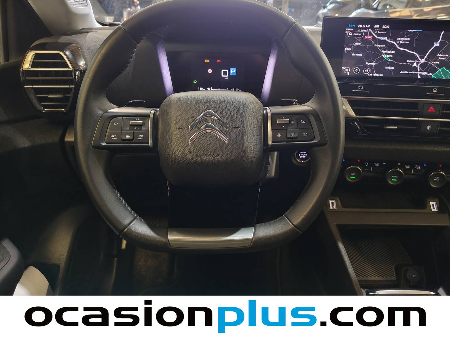 Citroën C4 Citroën C4 BlueHDi 130 S&S Business Edition EAT8 (131 CV) automático