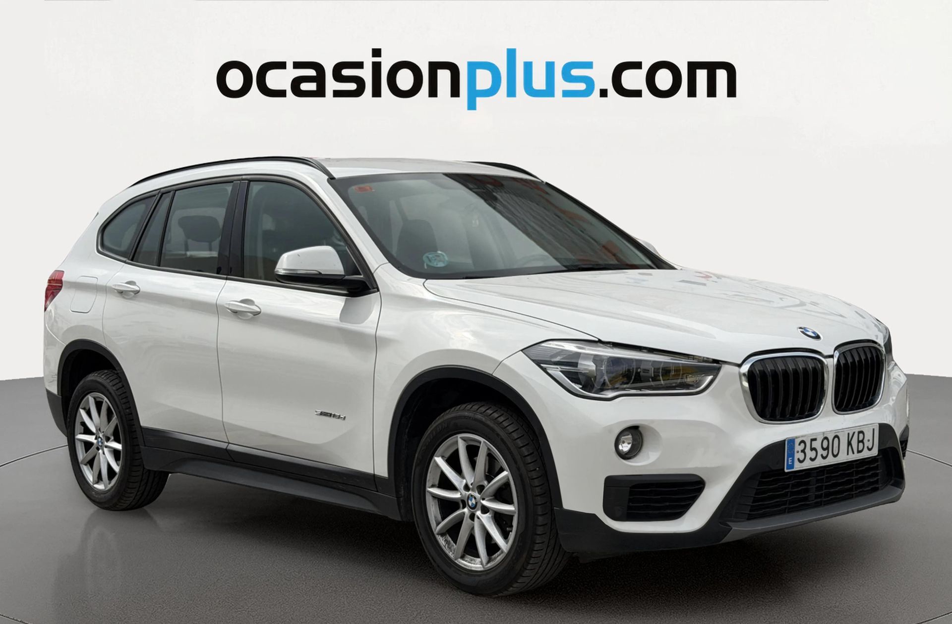 BMW X1 sDrive18d - foto 2