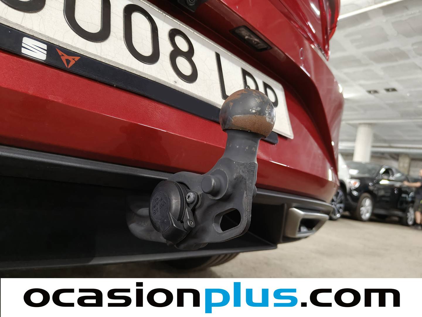 Seat León Seat León 1.5 TSI S&S FR (150 CV) de segunda mano