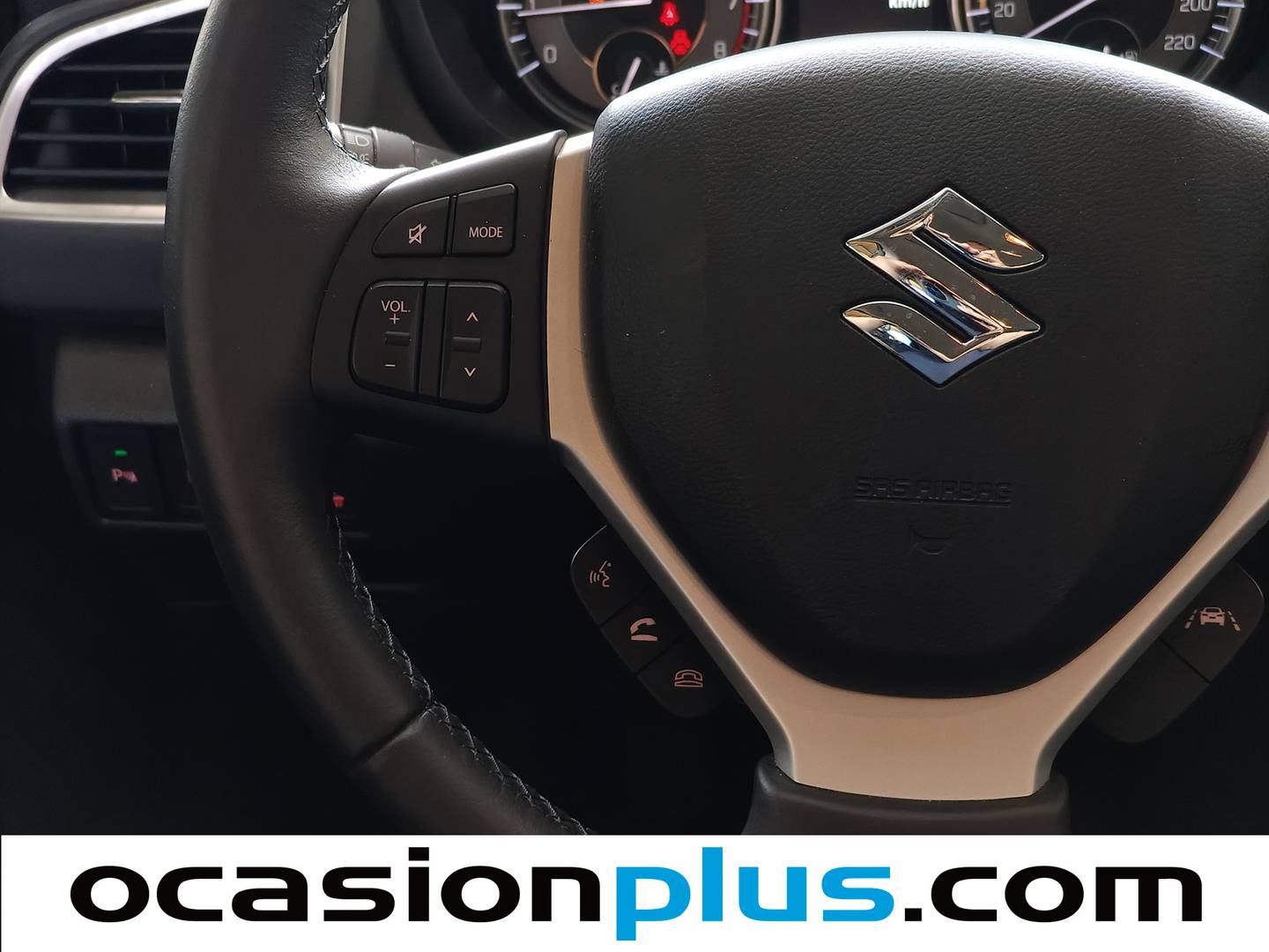Suzuki S-Cross Suzuki S-Cross 1.4T Mild Hybrid S2 (129 CV) 129cv