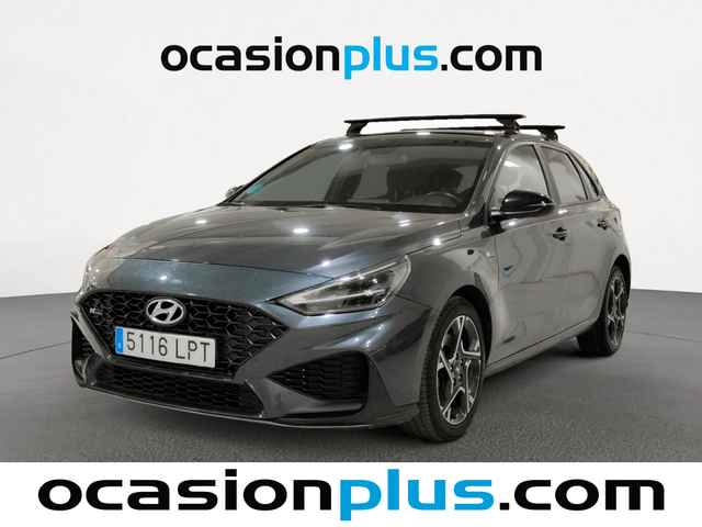 Hyundai I30 Segunda Mano Barcelona