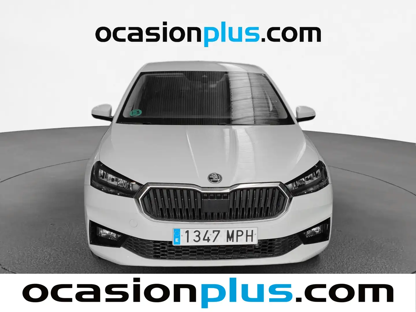 Foto Skoda Fabia Skoda Fabia 1.0 TSI Selection (95 CV)