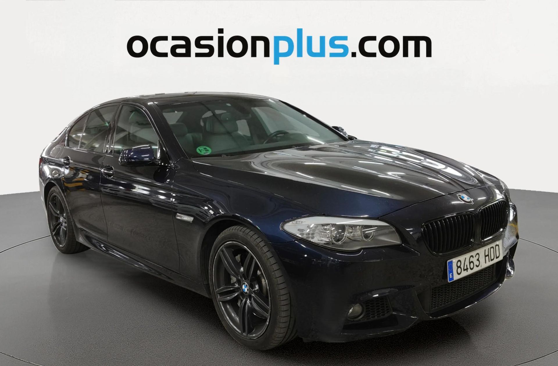 BMW Serie 5 550i xDrive - foto 2