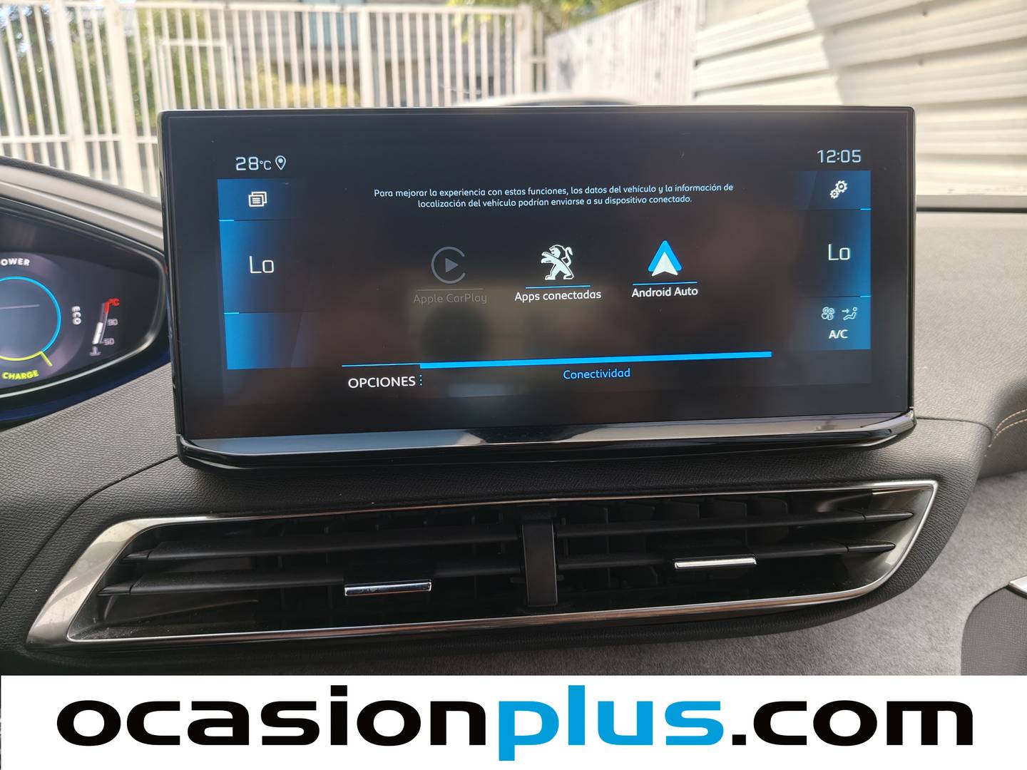 Peugeot 5008 Hybrid Peugeot 5008 Hybrid 1.2 GT eDCS6 (136 CV) 7 Plazas de ocasión