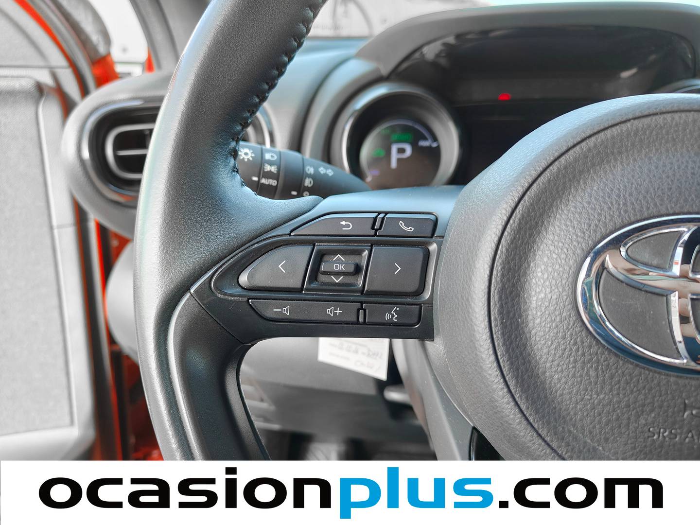 Toyota Yaris Toyota Yaris 1.5 120H Style Plus  (116 CV) seminuevo