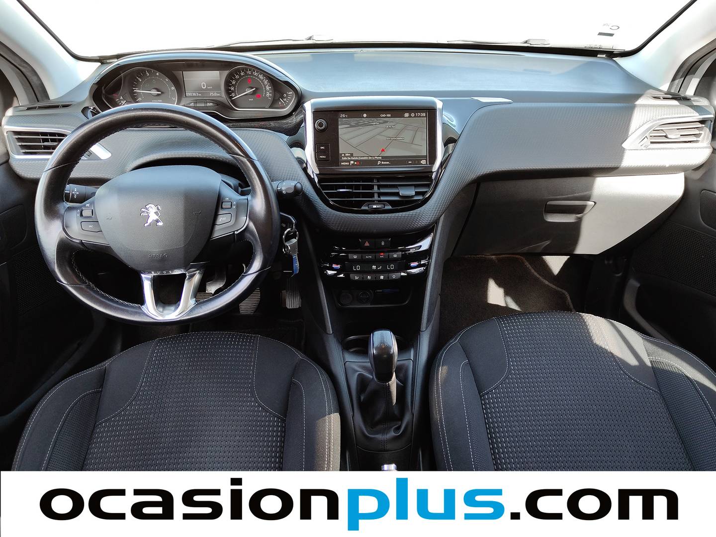 Extras del Peugeot 208 Peugeot 208 1.2L PureTech Allure (110 CV)