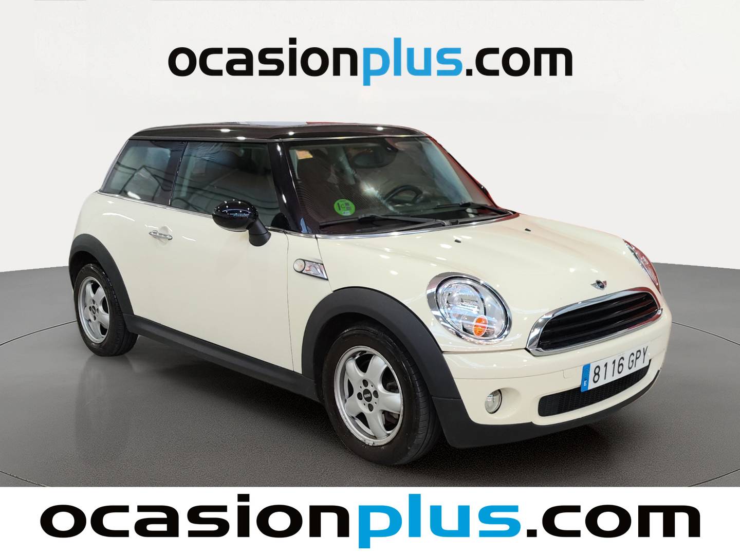 Foto delantera Mini MINI Mini MINI Cooper (120 CV) derecha