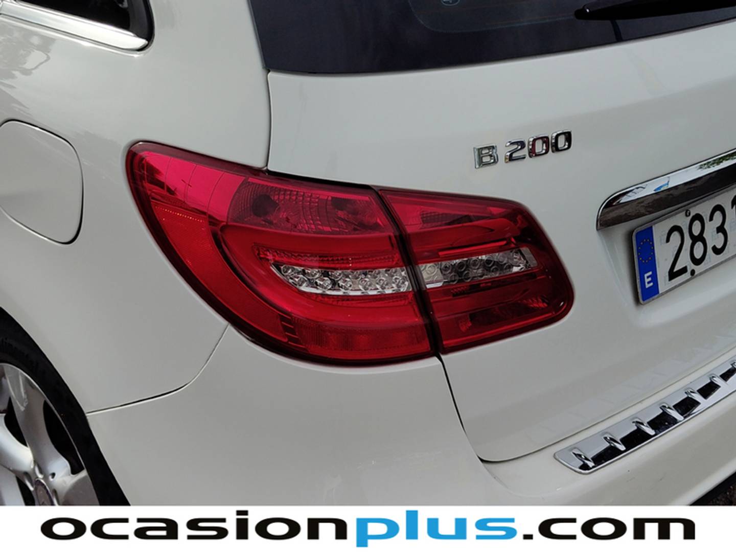 Foto Mercedes Clase B Mercedes-Benz Clase B 200 CDI (136 CV)