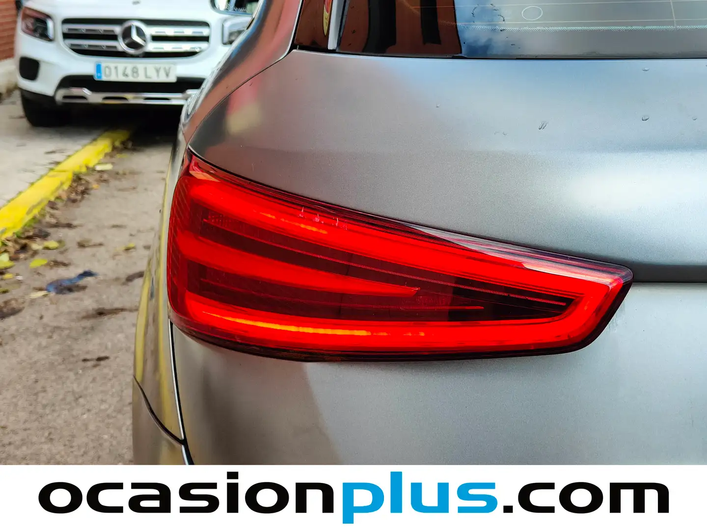 Foto Audi Q3 Audi Q3 Ambiente 2.0 TDI quattro (177 CV) S tronic