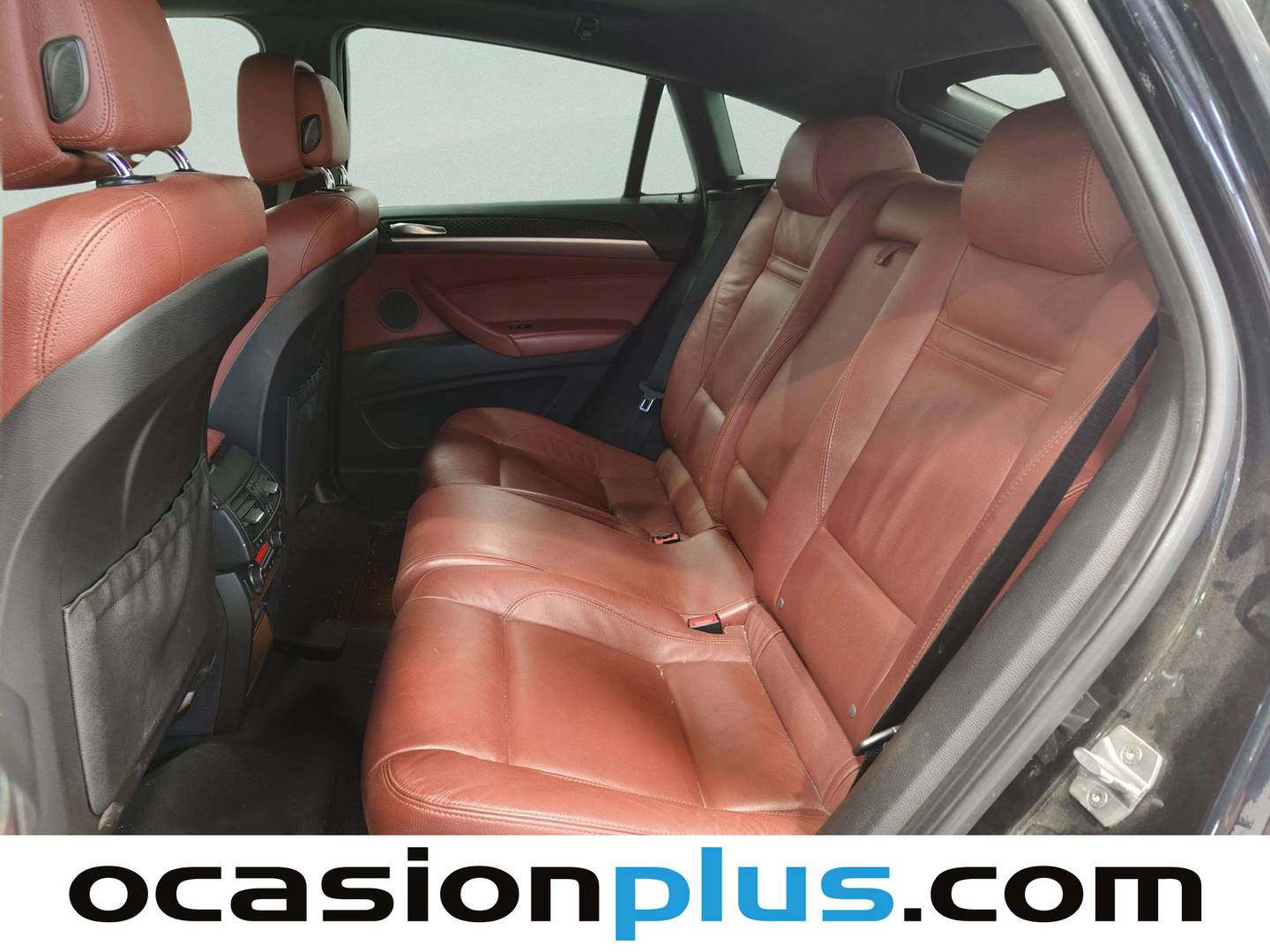 Foto asientos traseros BMW X6 BMW X6 xDrive30d (245 CV) Pack M