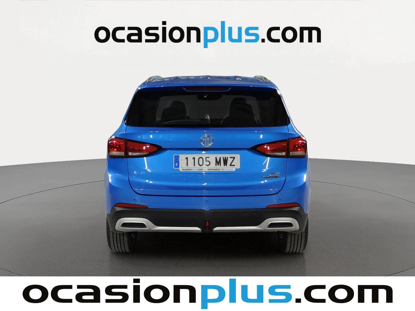 MG ZS MG ZS 1.5 Hybrid+ Luxury (197 CV) al mejor precio