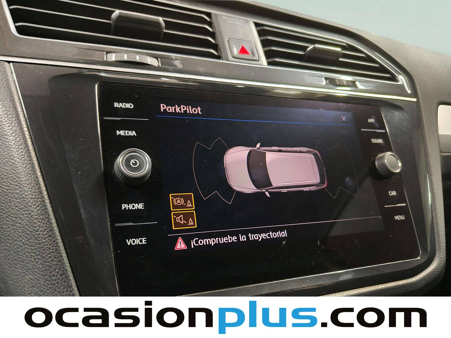 Equipamiento del Volkswagen Tiguan Volkswagen Tiguan Edition 1.4 TSI (125 CV)