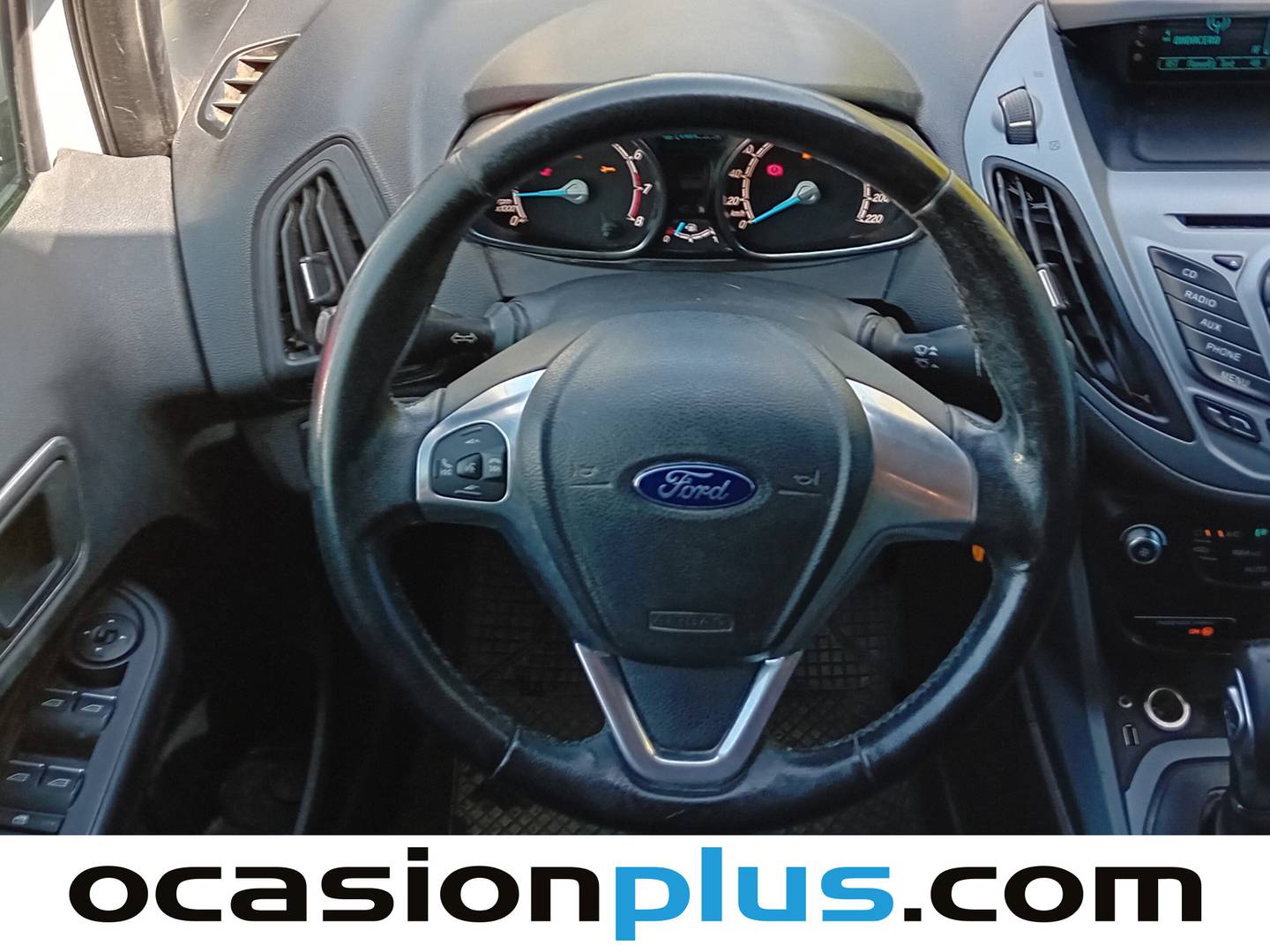 Foto Ford B-MAX Ford B-Max 1.6 Duratec Ti-VCT Trend Powershift (105 CV)