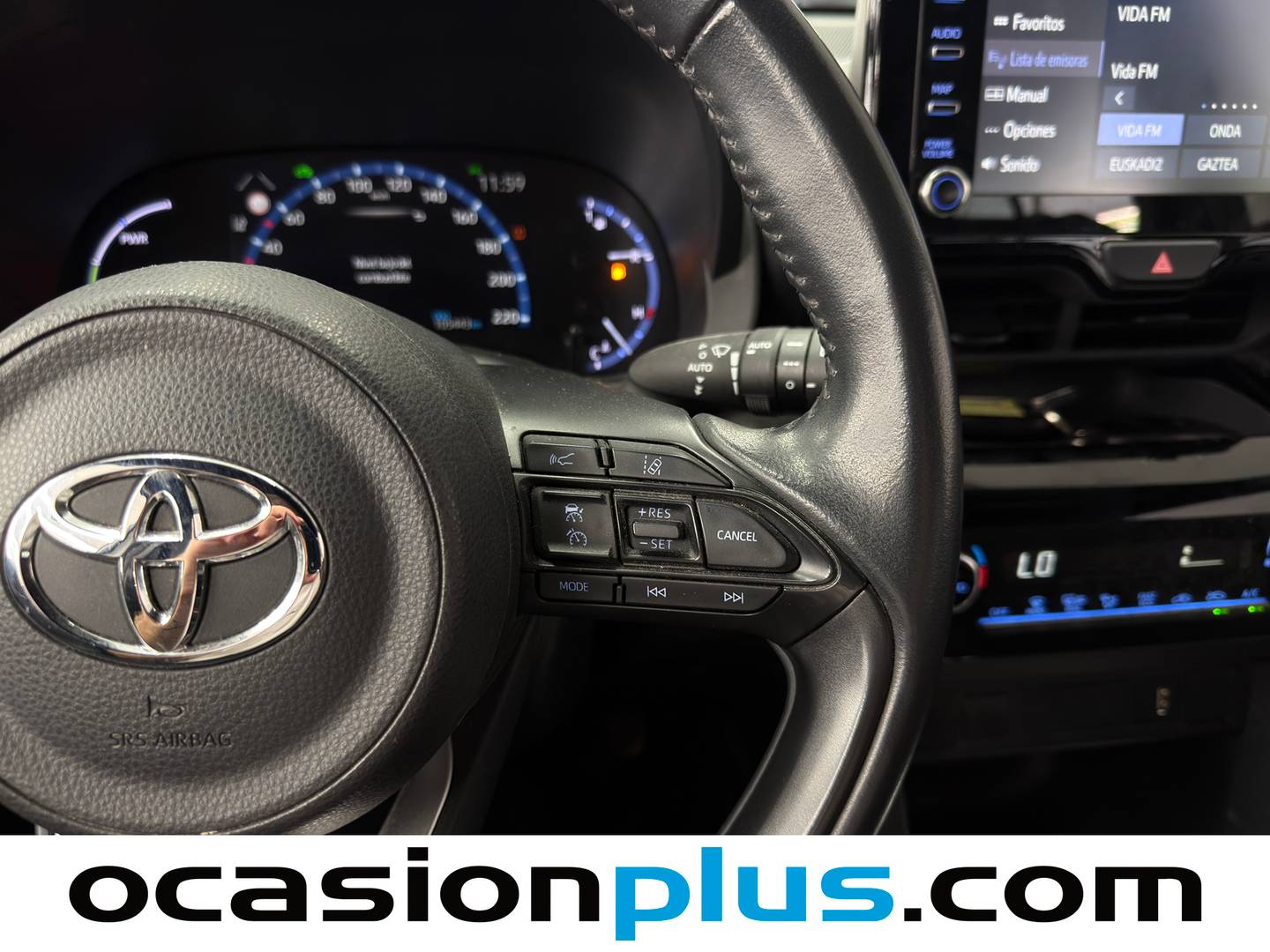 Toyota Yaris Cross Toyota Yaris Cross 120H Active Tech (116 CV) 116cv