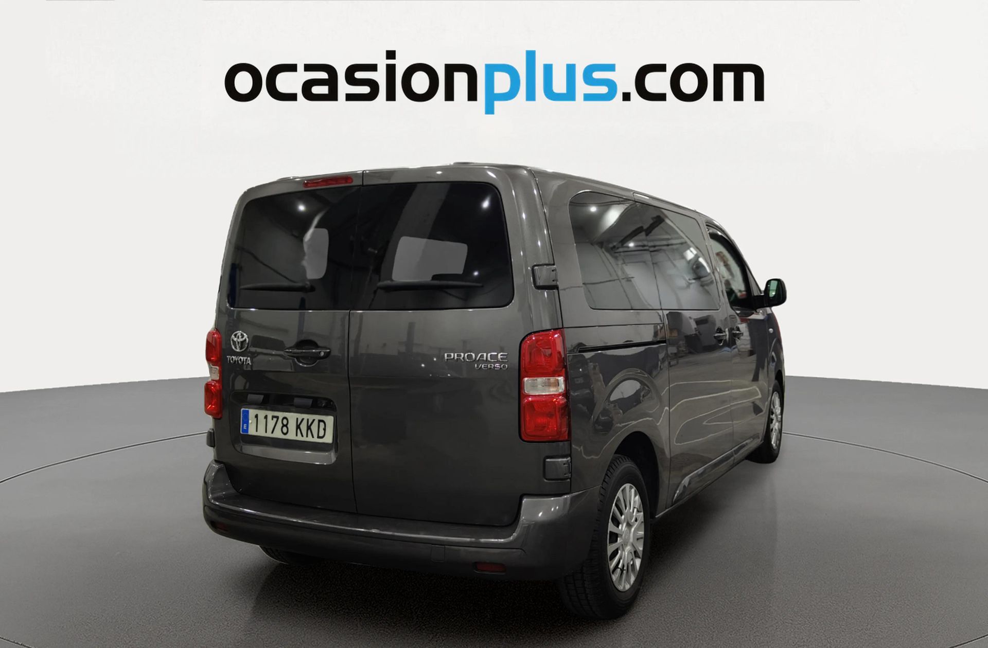 Toyota Proace Verso Combi 2.0 D Medio L1 6 plazas - foto 4