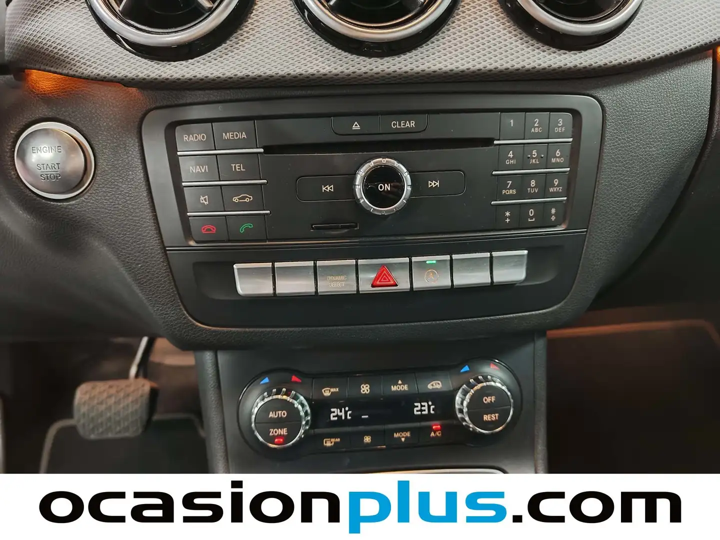 Foto Mercedes Clase B Mercedes-Benz Clase B 200 d (136 CV)