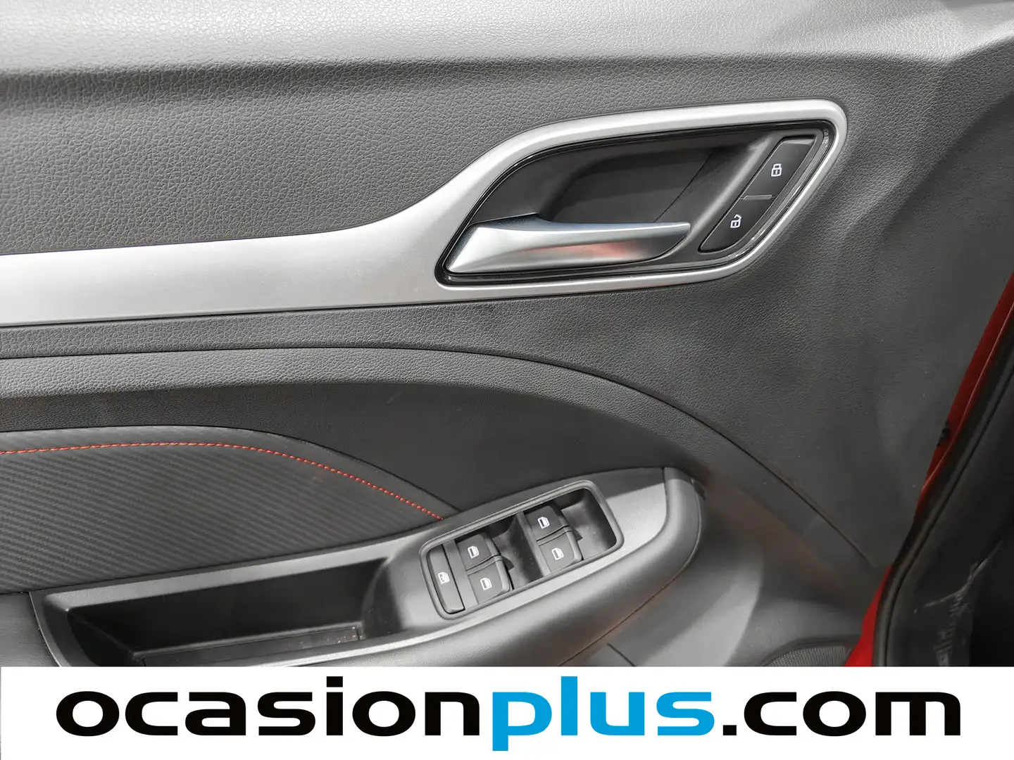 Foto MG ZS MG ZS 1.5 Luxury (106 CV)