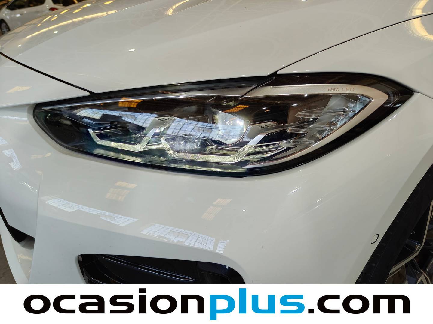 Paquetes del BMW i4 BMW i4 eDrive35 (286 CV)