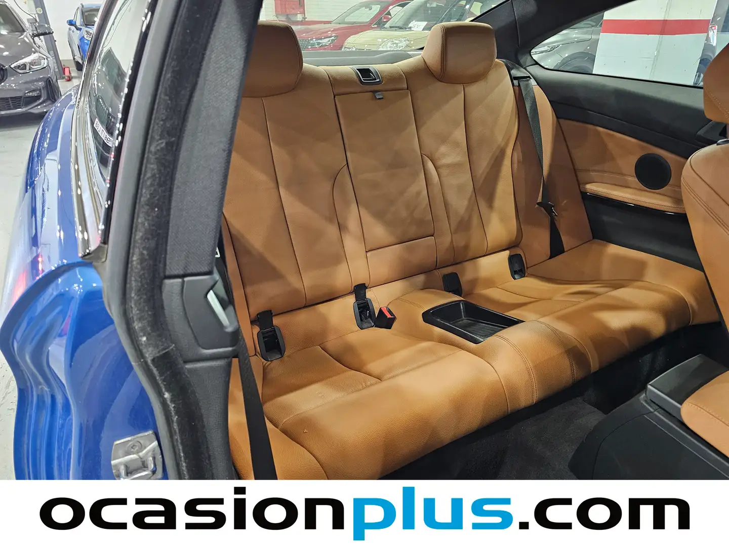 Foto BMW Serie 4 BMW Serie 4 420d Coupe (190 CV)