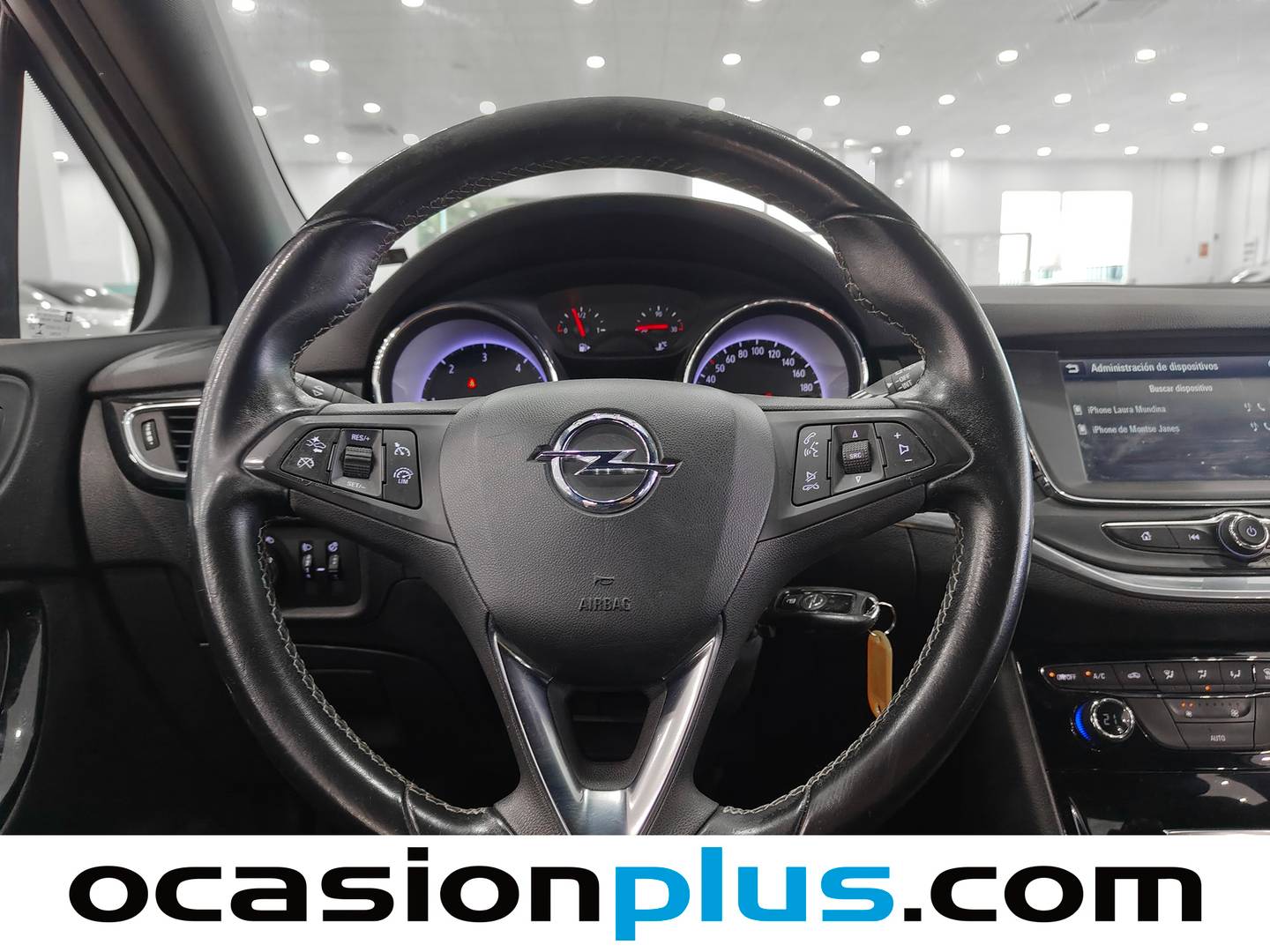 Opel Astra Opel Astra 1.6 CDTi Dynamic (110 CV) de segunda mano