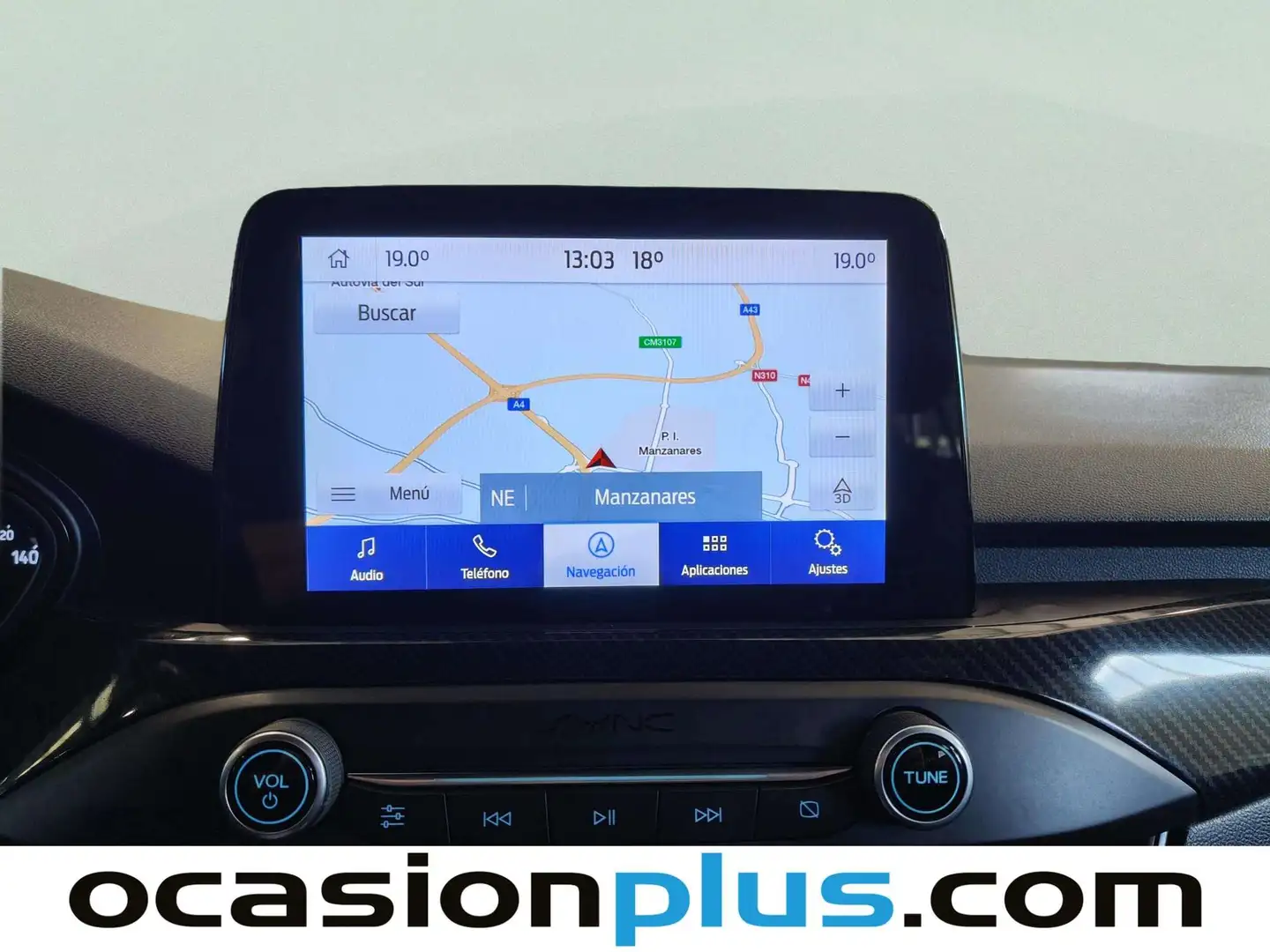 Foto Ford Focus Ford Focus 1.0 Ecoboost S&S ST-Line (125 CV)