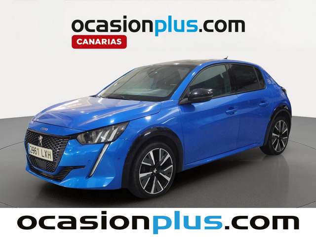 Peugeot 208 PureTech 100 GT (100 CV) de segunda mano