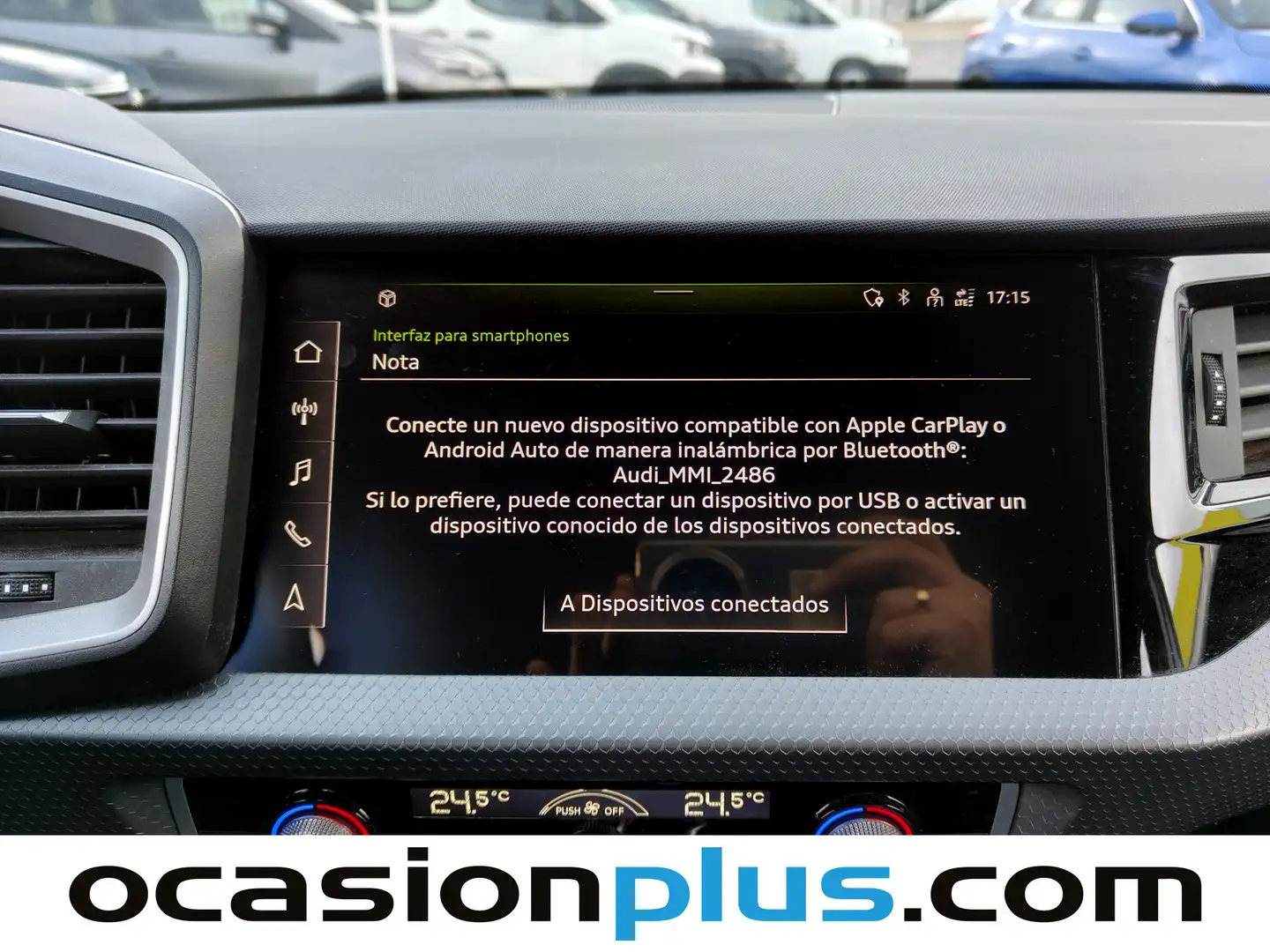 Foto Audi A1 Audi A1 Sportback Adrenalin edition 30 TFSI (110 CV) S tronic Pack S-Line