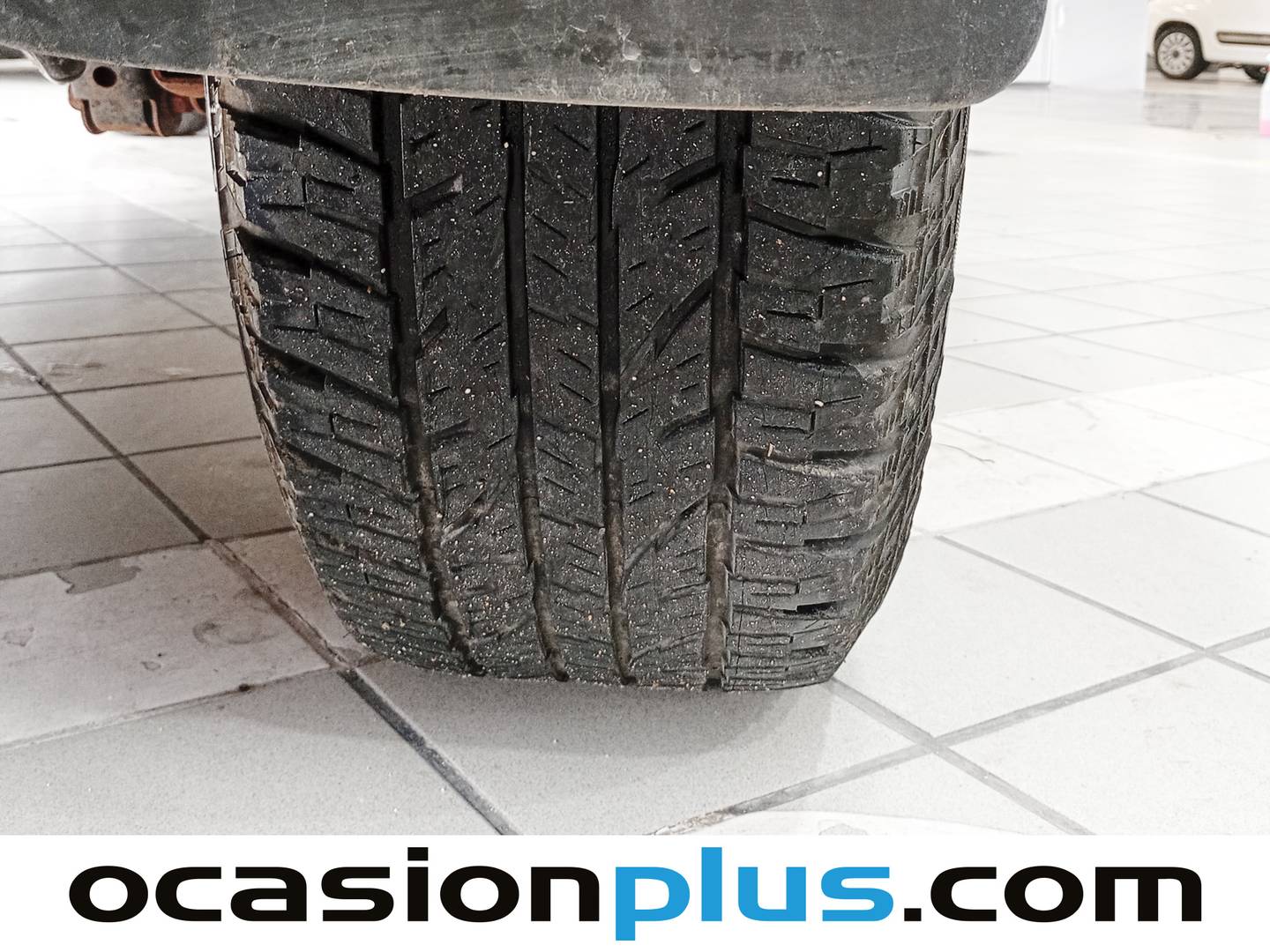 Foto Nissan Navara Nissan Navara PickUp 2.3 dCi Doble Cabina EU6 (160 CV)