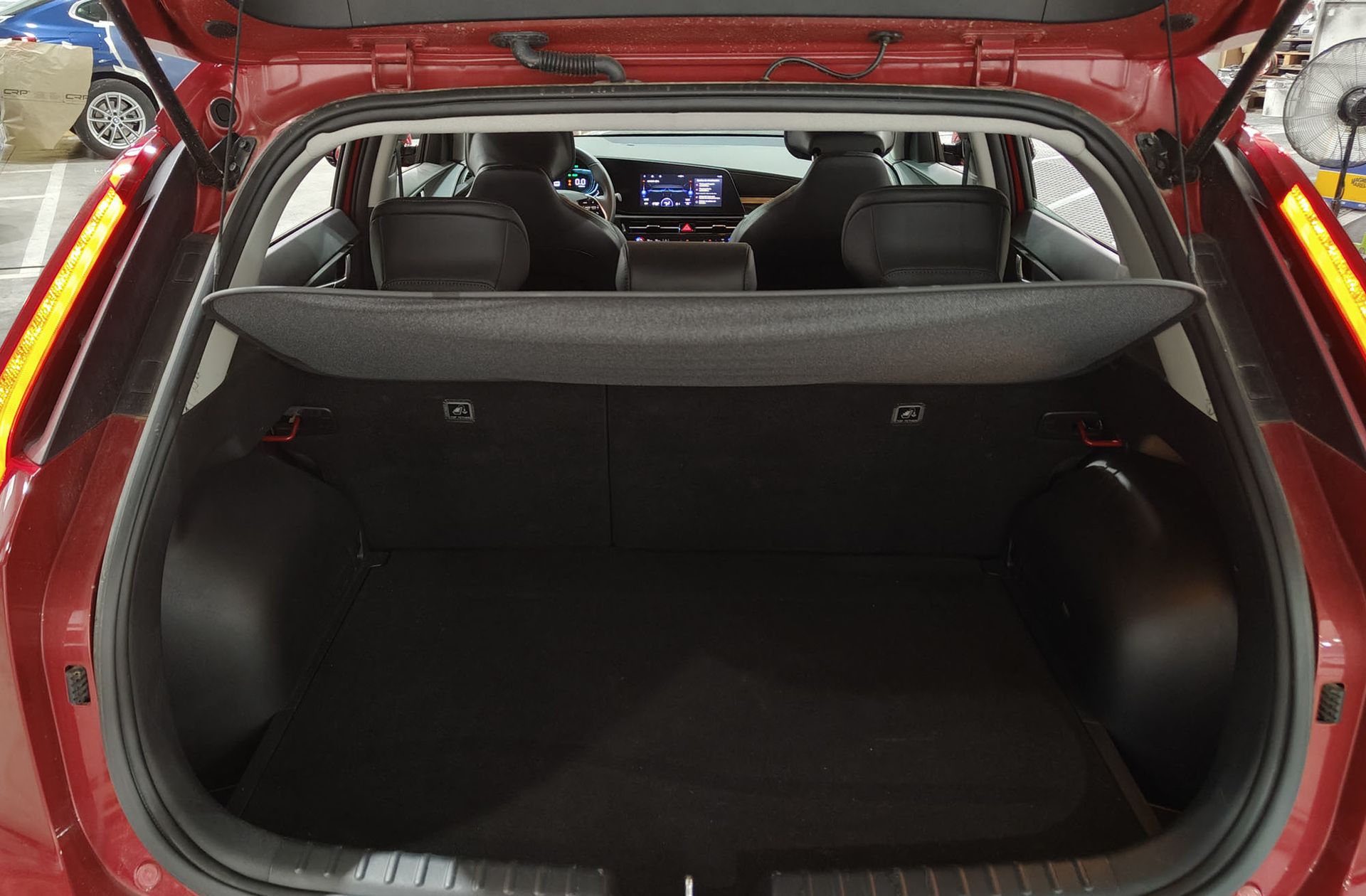 Kia Niro 1.6 GDi HEV Híbrido Drive - foto 17