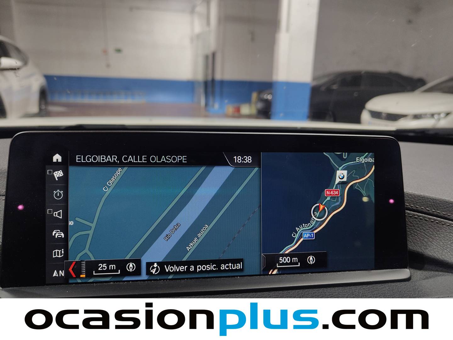 Equipamiento del BMW Serie 4 BMW Serie 4 440i xDrive Gran Coupe (326 CV) Pack M