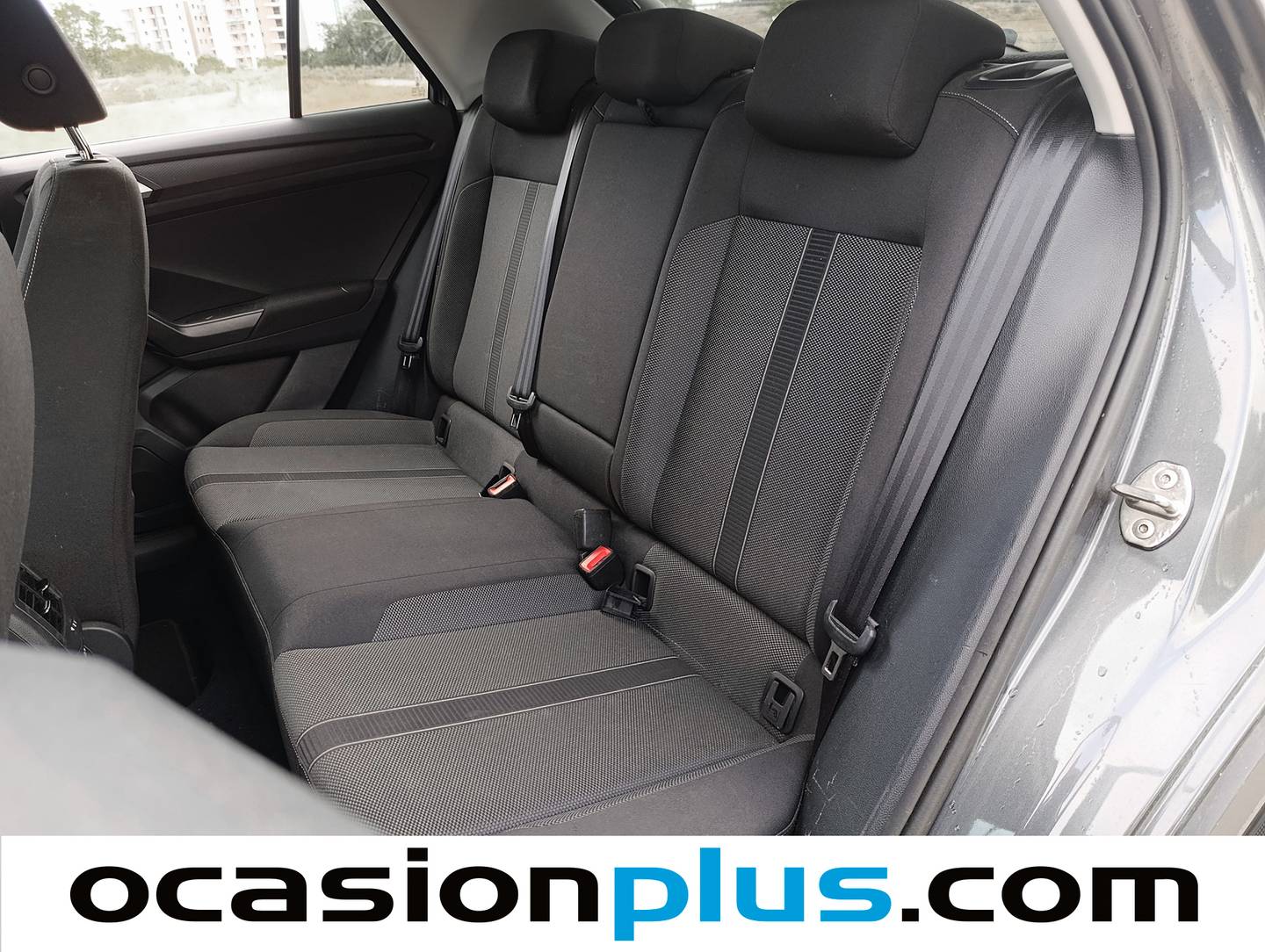 Foto asientos traseros Volkswagen T-Roc Volkswagen T-Roc Life 1.0 TSI (115 CV)