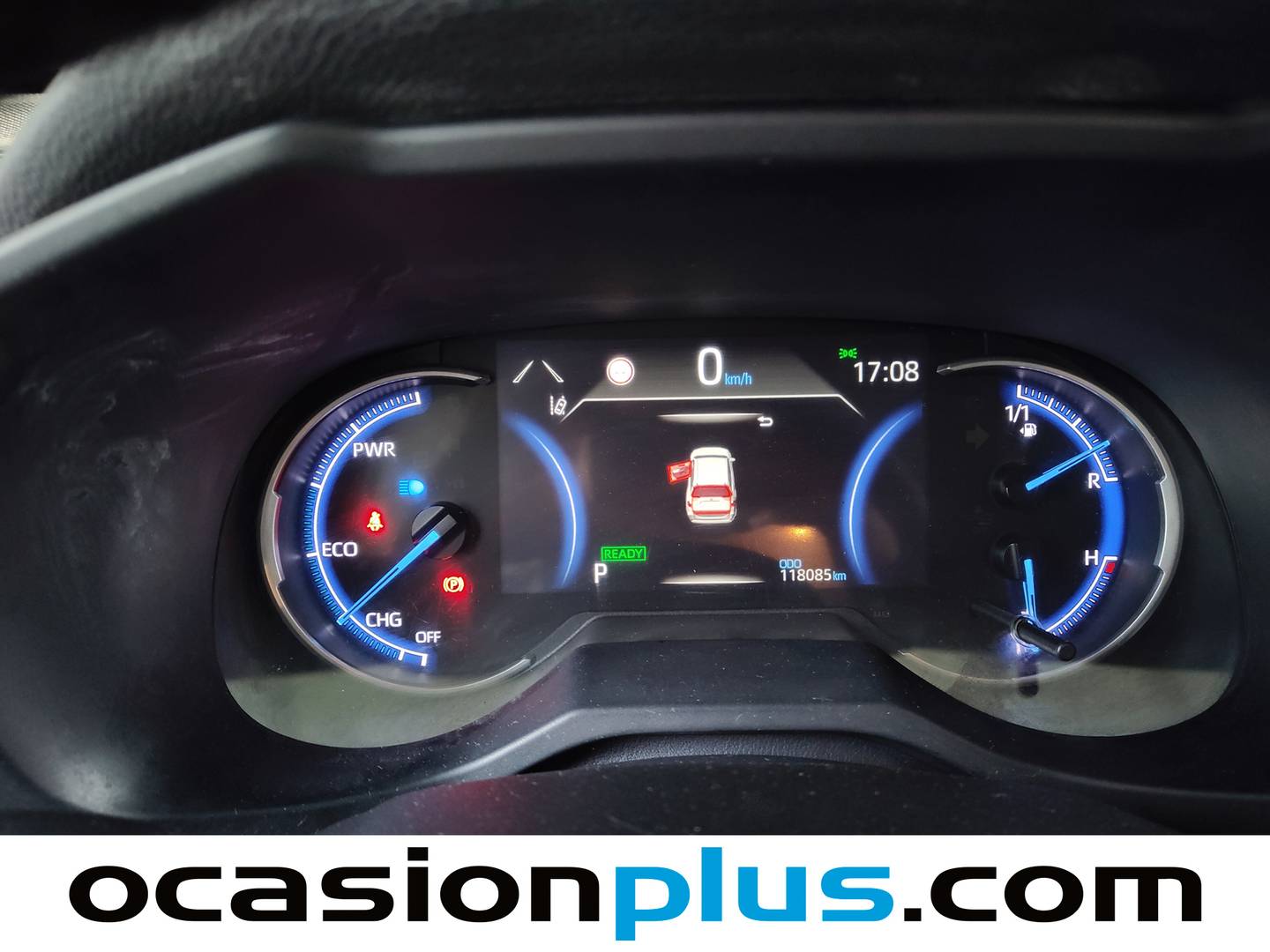 Foto Toyota Rav4 Toyota Rav4 2.5l hybrid Advance 4WD (222 CV)