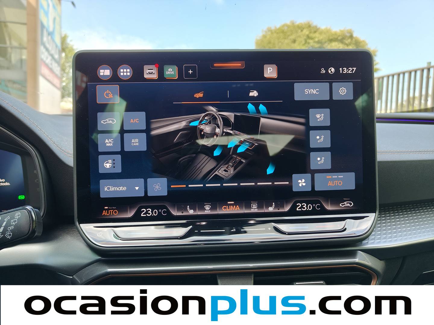 Cupra Formentor Cupra Formentor 1.5 eTSI DSG (150 CV) de segunda mano