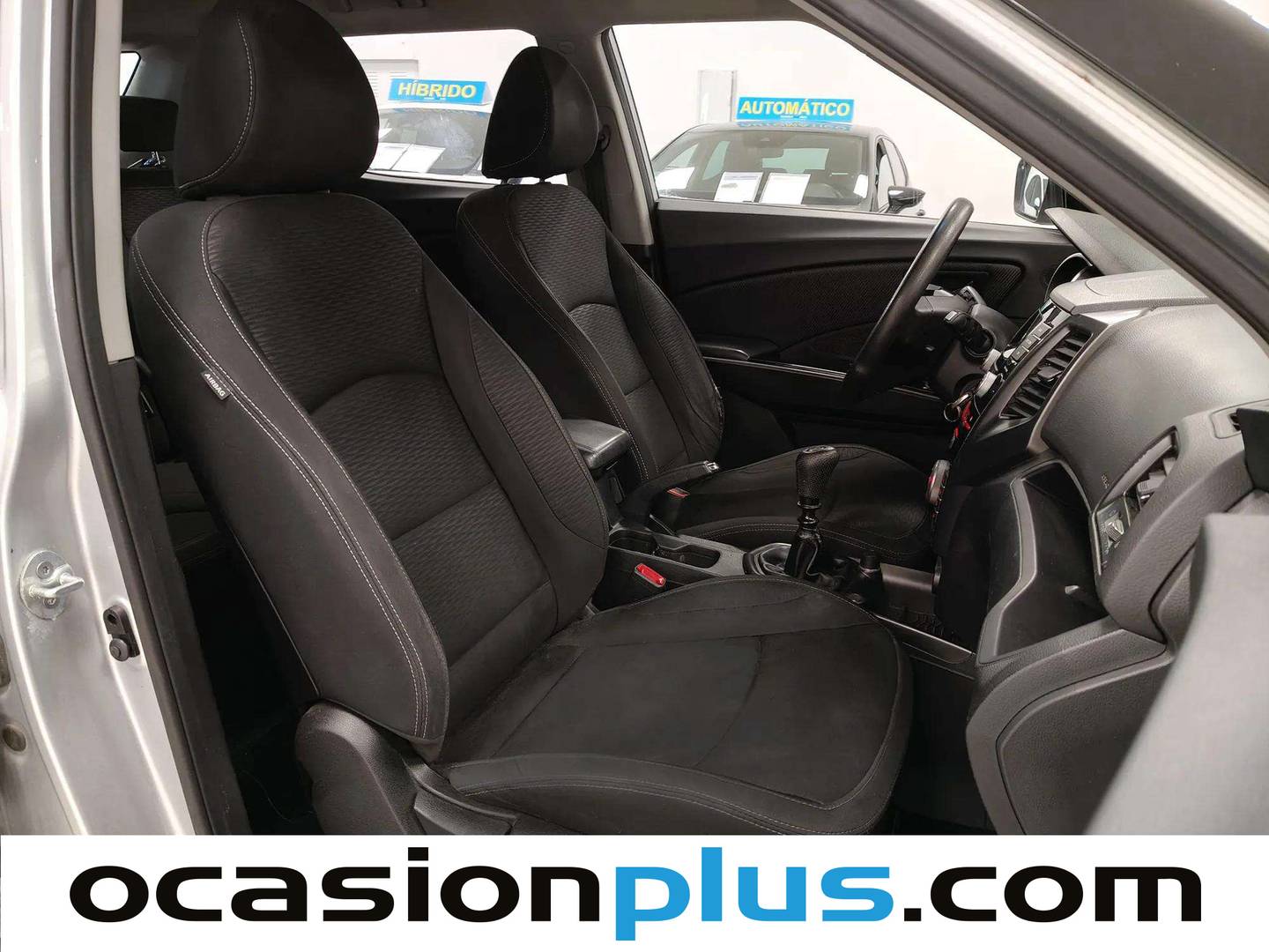 SsangYong XLV Ssangyong XLV G16 Line  (128 CV) km 0