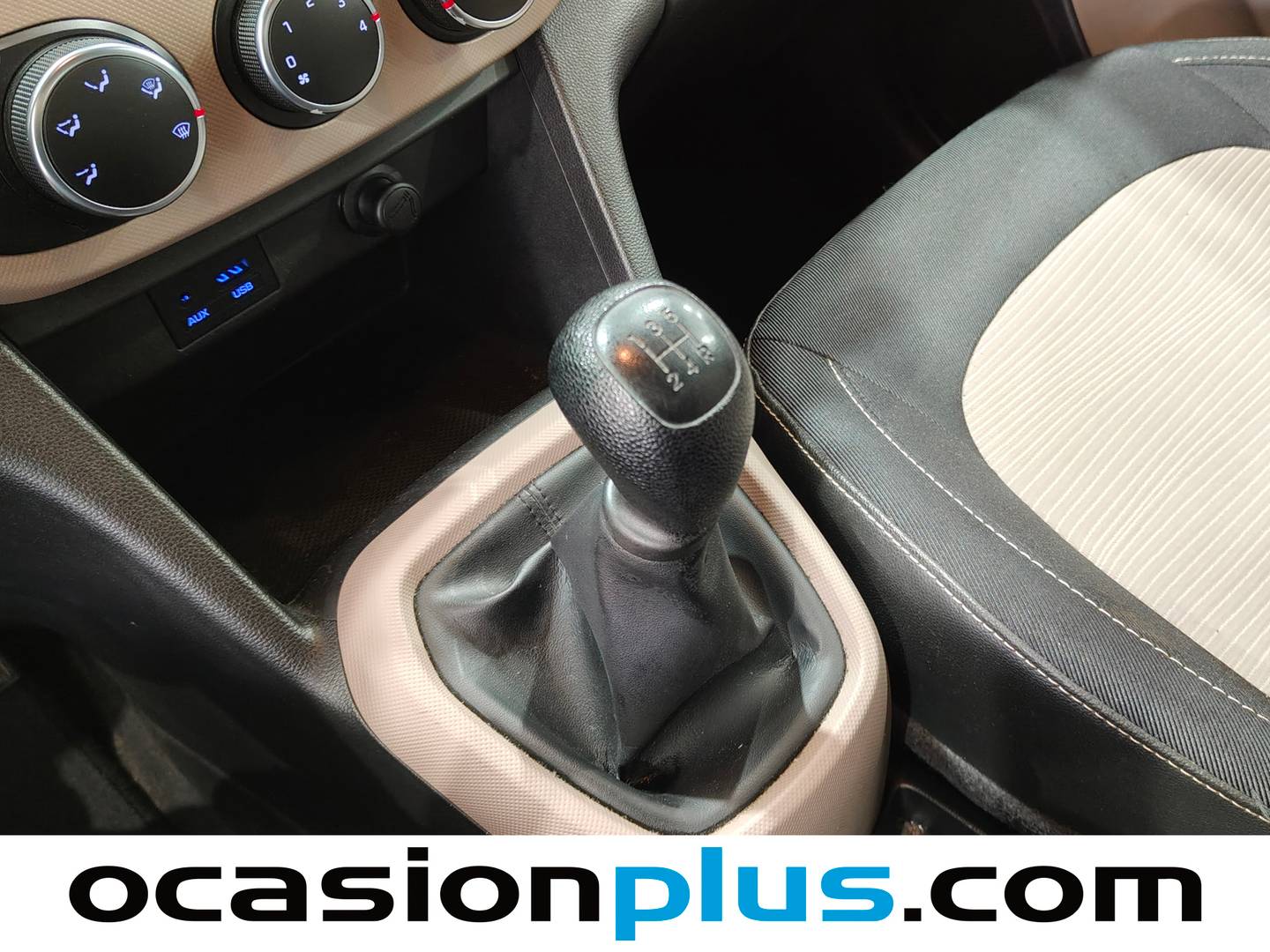 Hyundai i10 Hyundai i10 1.0 Klass (66 CV) de segunda mano