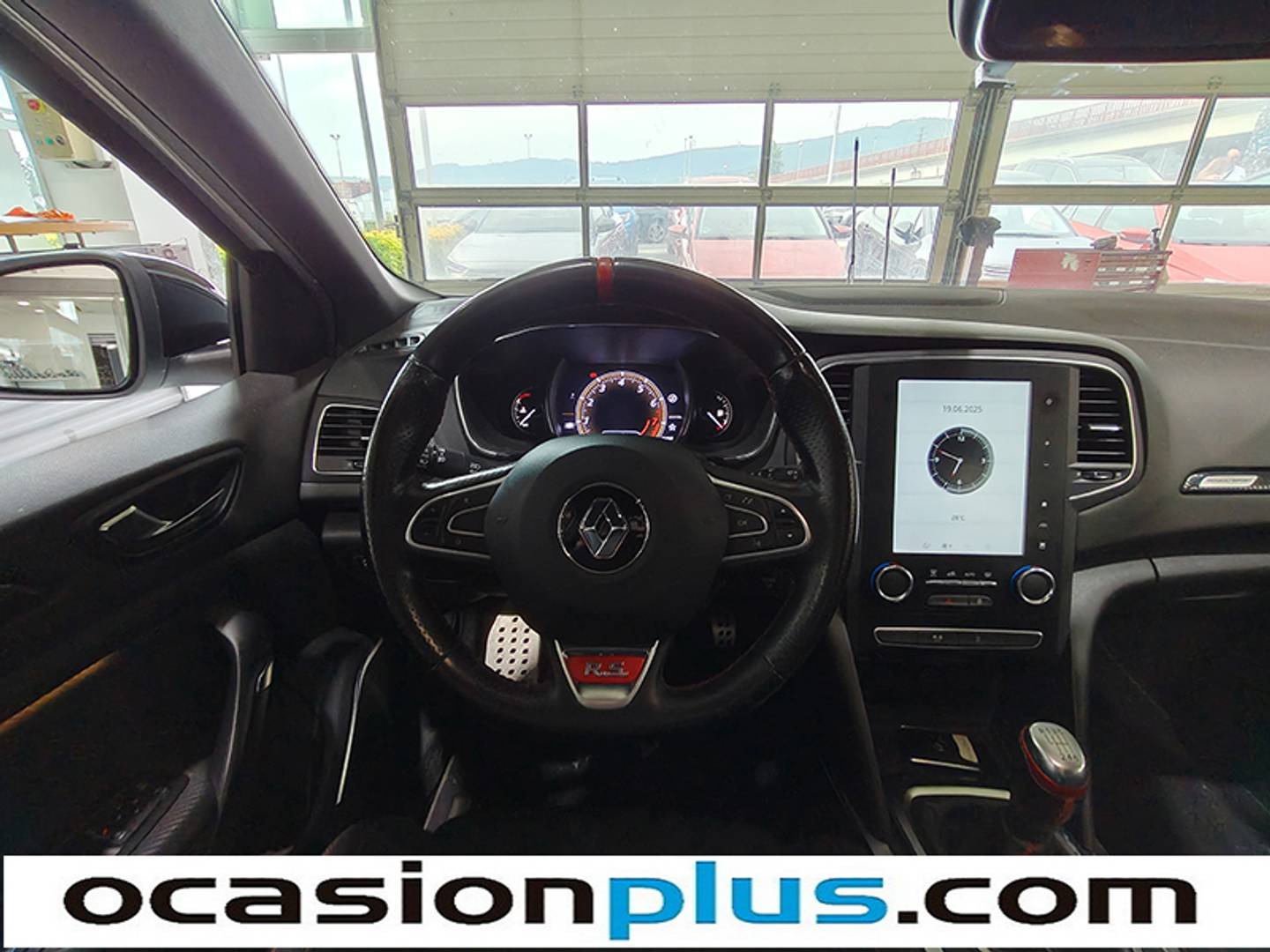 Foto Renault Mégane Renault Megane RS TCe GPF (280 CV)