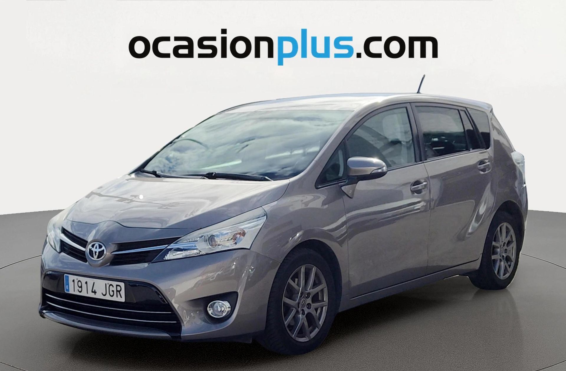 Toyota Verso 115D Advance